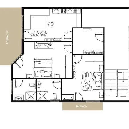 Appartement Sonnenwiese *