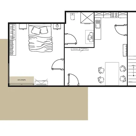 Sonnenwiese Apartamento