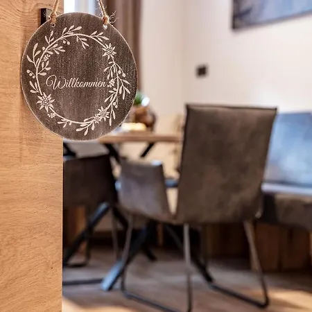 Sonnenwiese Apartamento Sölden