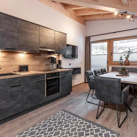 Sonnenwiese Apartment *