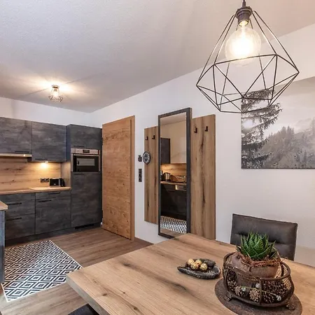 Apartamento Sonnenwiese *