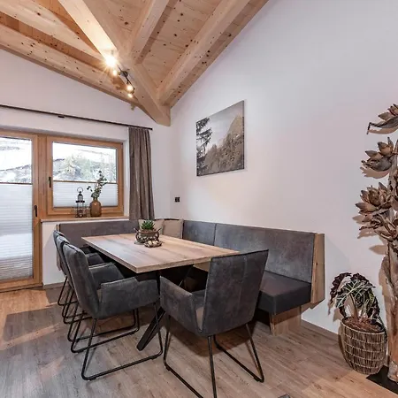 Sonnenwiese Apartamento Sölden