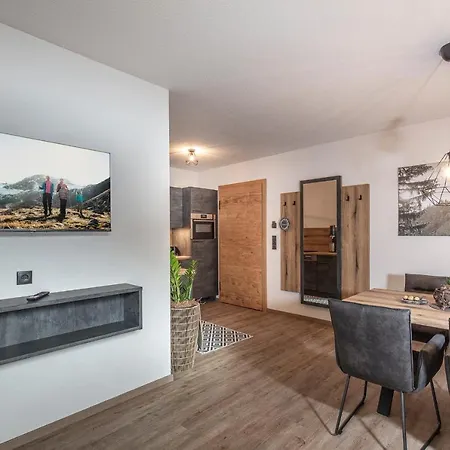 Apartamento Sonnenwiese Sölden
