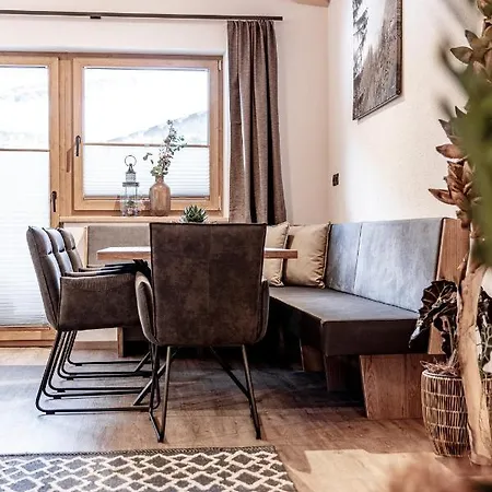 Sonnenwiese Apartamento Sölden