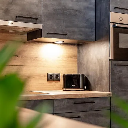 Sonnenwiese Apartamento Sölden