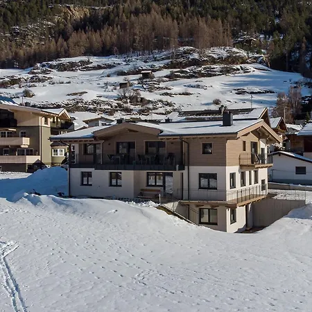 Sonnenwiese アパート