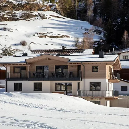 Apartamento Sonnenwiese *