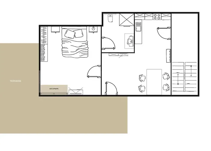 Sonnenwiese דירה