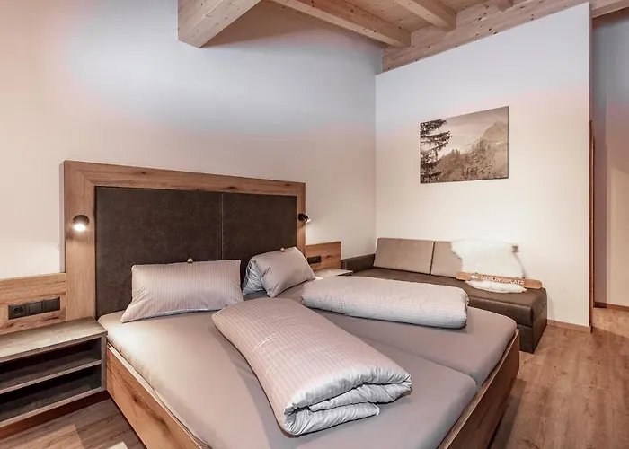 Sonnenwiese דירה *