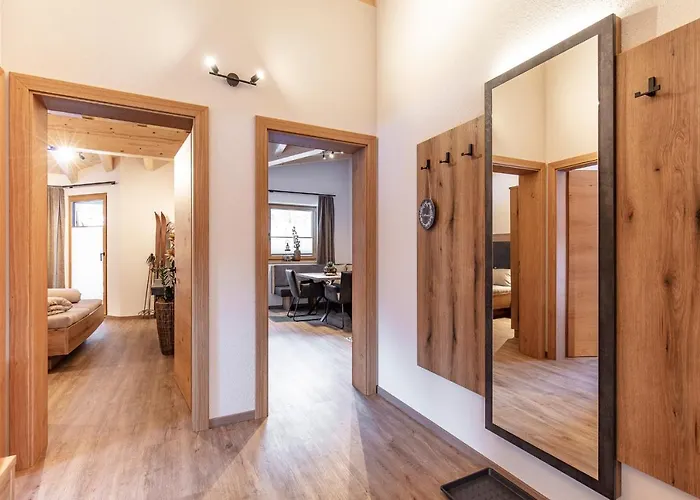 דירה Sonnenwiese