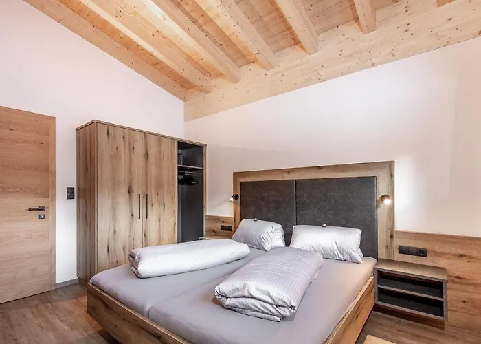 شقة Sonnenwiese *