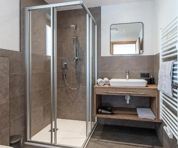 شقة Sonnenwiese سولدن