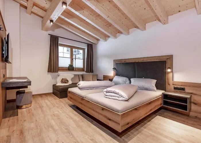 דירה Sonnenwiese