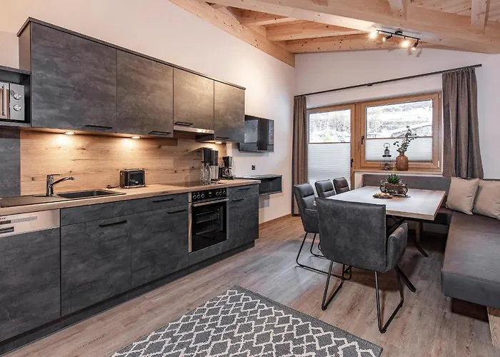 Sonnenwiese דירה *