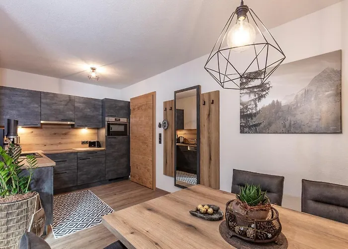 דירה Sonnenwiese *