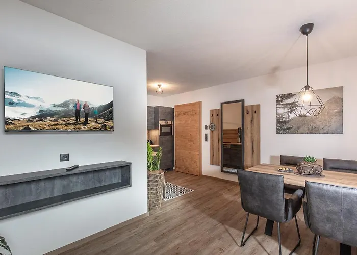 شقة Sonnenwiese سولدن