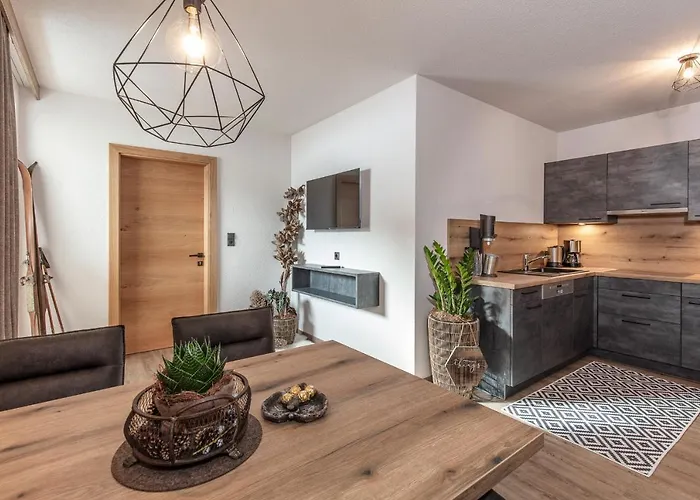 דירה Sonnenwiese