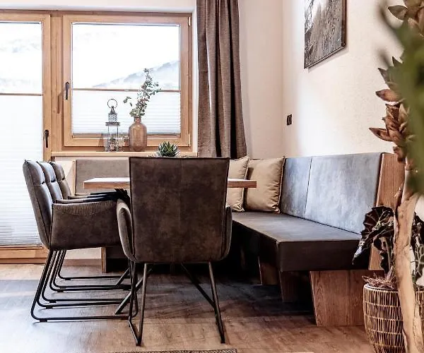 Sonnenwiese דירה זולדן