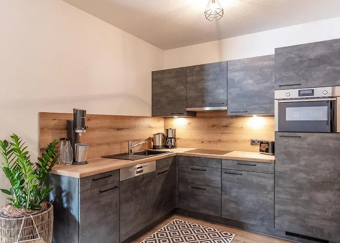 דירה Sonnenwiese