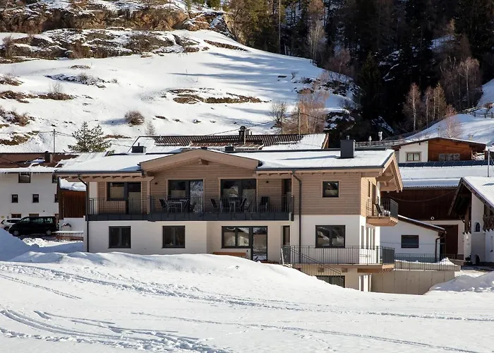 דירה Sonnenwiese *