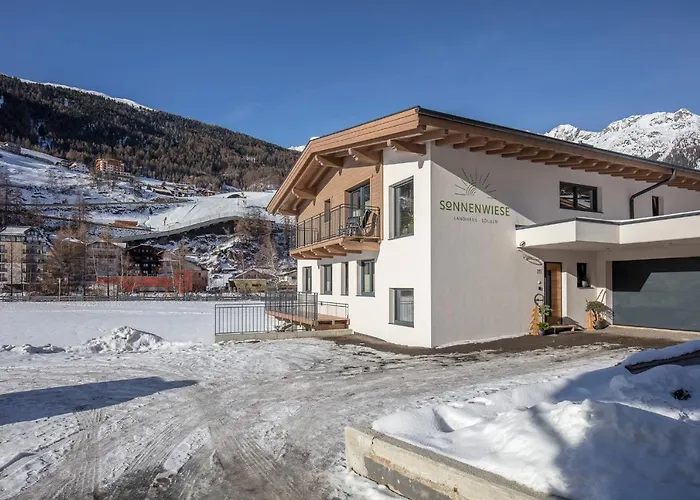 דירה Sonnenwiese *