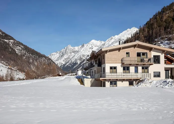 شقة Sonnenwiese سولدن