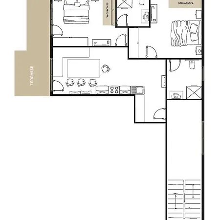 Apartman Sonnenwiese *