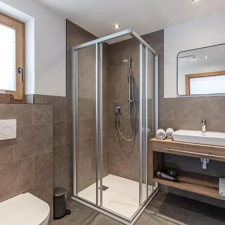 Apartman Sonnenwiese Sölden