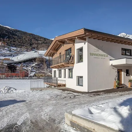 Apartman Sonnenwiese *