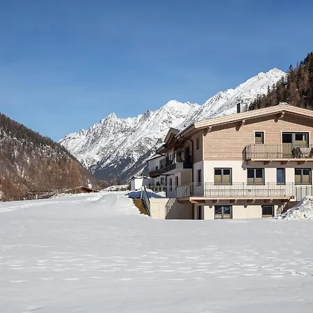 Apartman Sonnenwiese Sölden